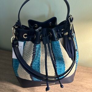 Brahmin Navy Anguilla Marlowe